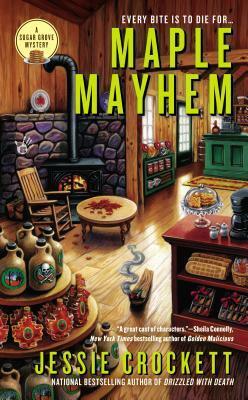 Maple Mayhem by Jessie Crockett