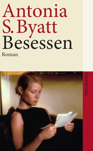 Besessen by A.S. Byatt