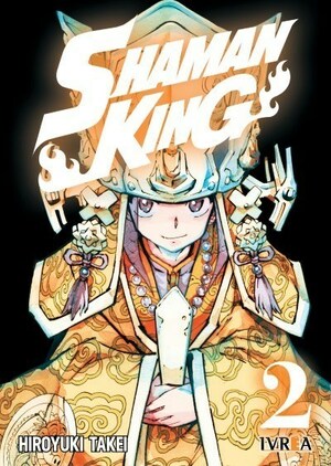 Shaman King, vol. 2 by Hiroyuki Takei