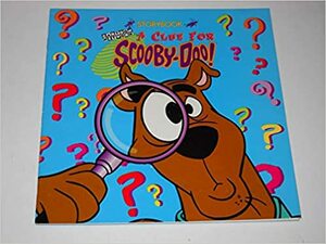A Clue for Scooby-Doo! by Terry Collins