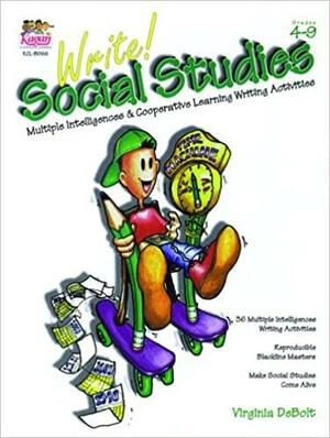 Write! Social Studies by Virginia DeBolt