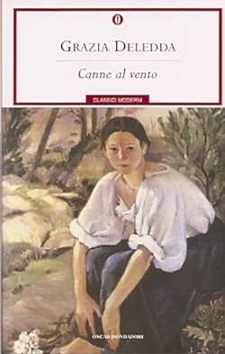 Canne al vento by Grazia Deledda