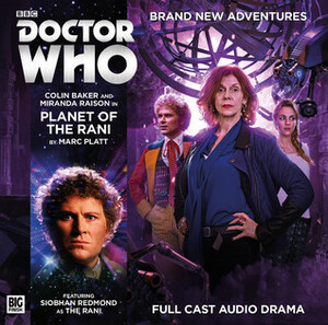 Doctor Who: Planet of the Rani by Marc Platt