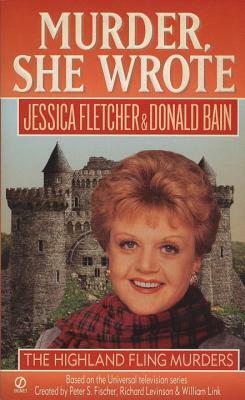 Highland Fling Murders by Jessica Fletcher, Donald Bain