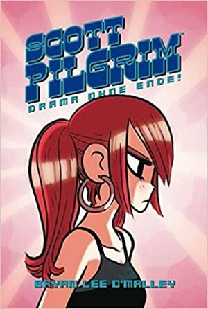 Scott Pilgrim: Drama ohne Ende by Bryan Lee O’Malley