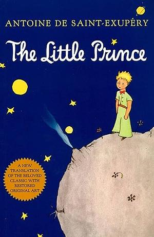 The Little Prince: Paperback Picturebook by Richard Howard