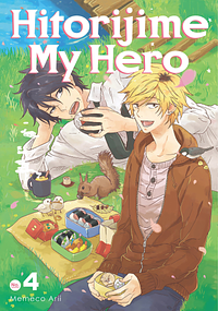 Hitorijime My Hero, Vol. 4 by Memeco Arii