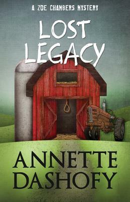 Lost Legacy by Annette Dashofy