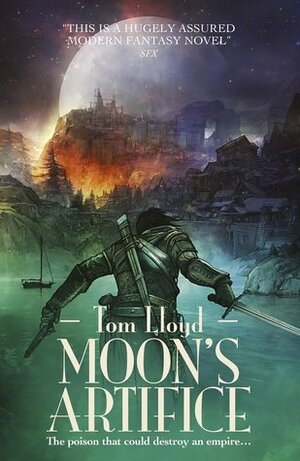 Moon's Artifice by Tom Lloyd
