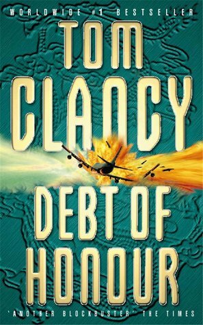 Debt of Honour by Tom Clancy