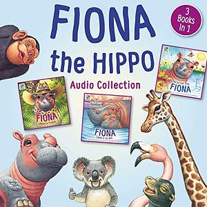 Fiona the Hippo Audio Collection by Zondervan