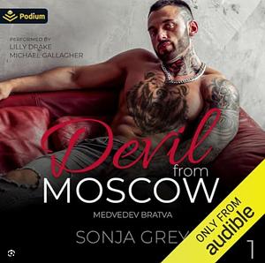 Devil from Moscow by Sonja Grey