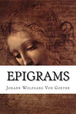Epigrams by Johann Wolfgang von Goethe