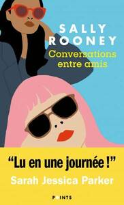 Conversations entre amis by Sally Rooney