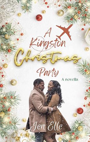 A Kingston Christmas Party by Jen Elle