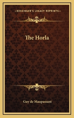 The Horla by Guy de Maupassant