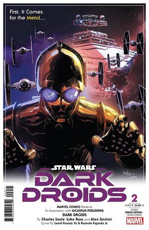 Star Wars: Dark Droids #2 by Charles Soule