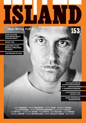 Island magazine, Issue 153 by Vern Field