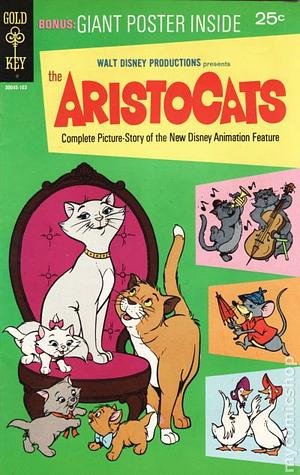 The Aristocats by Al Hubbard, Carl Fallberg