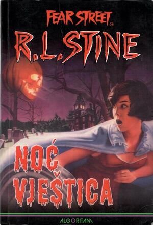 Noć vještica  by R.L. Stine
