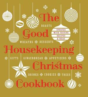 The Good Housekeeping Christmas Cookbook by Susan Westmoreland