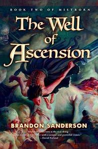 The Well of Ascension by Brandon Sanderson