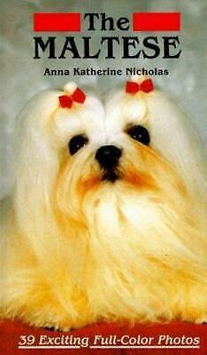 The Maltese by Anna Katherine Nicholas