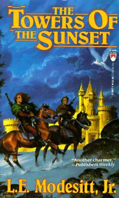 The Towers of the Sunset by L.E. Modesitt Jr.