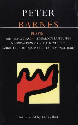 Barnes: Plays One by Peter Barnes