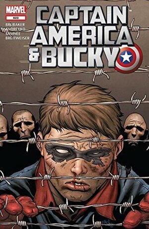 Captain America and Bucky #623 by Ed Brubaker, Marc Andreyko, Ed McGuinness, Chris Samnee