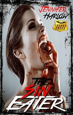 The Sin Eater by Jennifer Harlow