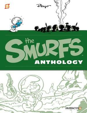 The Smurfs Anthology #3 by Peyo