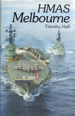 HMAS Melbourne by Timothy Hall