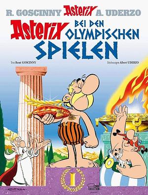 Asterix bei den olympischen Spielen by René Goscinny