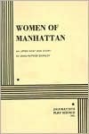 Women of Manhattan by John Patrick Shanley