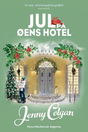 Jul på øens hotel by Jenny Colgan, Lonnie Hamborg