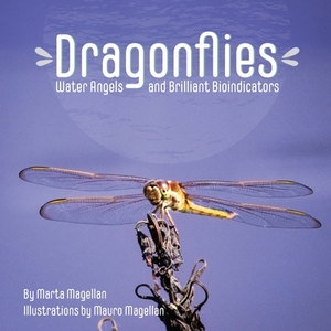 Dragonflies: Water Angels and Brilliant Bioindicators by Marta Magellan