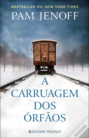 A Carruagem dos Orfãos by Pam Jenoff