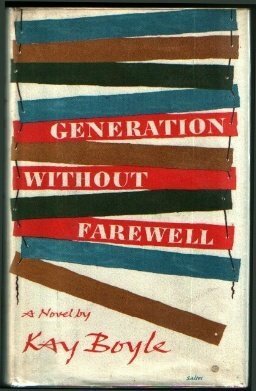 Generation Without Farewell by Kay Boyle