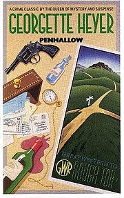 Penhallow by Georgette Heyer