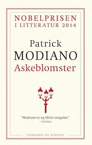 Askeblomster by Patrick Modiano