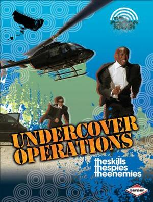 Undercover Operations by Adam Sutherland