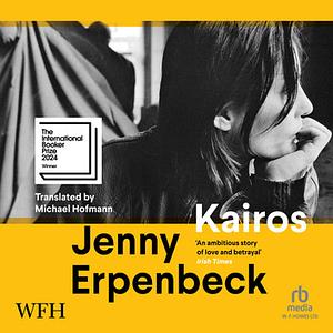 Kairos by Jenny Erpenbeck