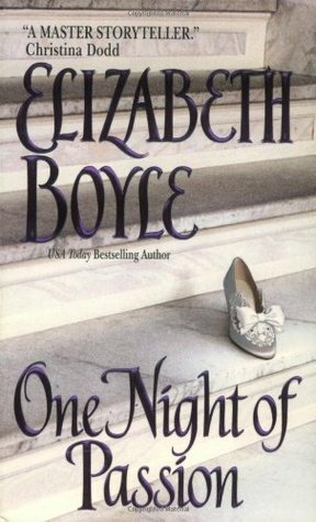 One Night of Passion by Elizabeth Boyle