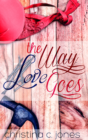 The Way Love Goes by Christina C. Jones