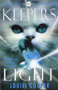 Keepers of Light by Louise Cooper