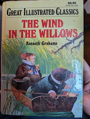 The Wind in the Willows by Joshua Hanft