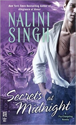 Secrets at Midnight by Nalini Singh