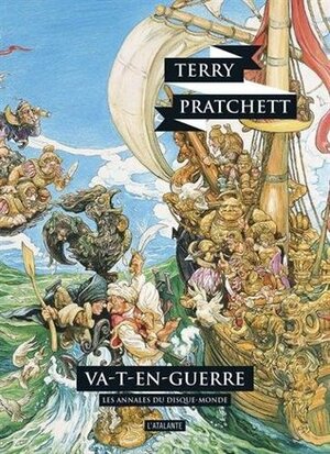 Les annales du Disque-Monde, Tome 21 : Va-t-en-guerre by Patrick Couton, Terry Pratchett