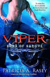 Viper by Patricia A. Rasey